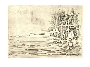 Paesaggio fantastico